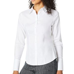 White Button Down - Calvin Klein (Non Iron)